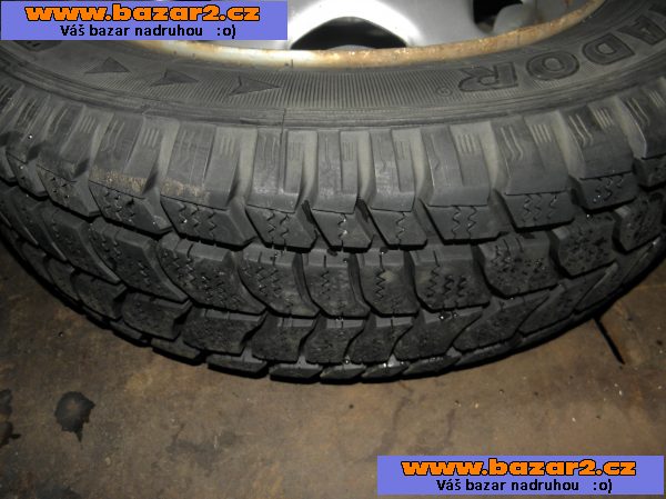 zimní pneu 155/70/13