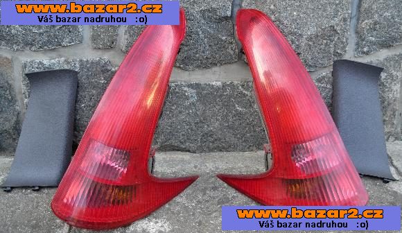 Peugeot 206 SW 