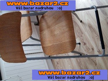 Barové  židle  Ikea 4x