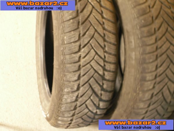 Zimní pneumatiky DUNLOP  Winter Sport M3