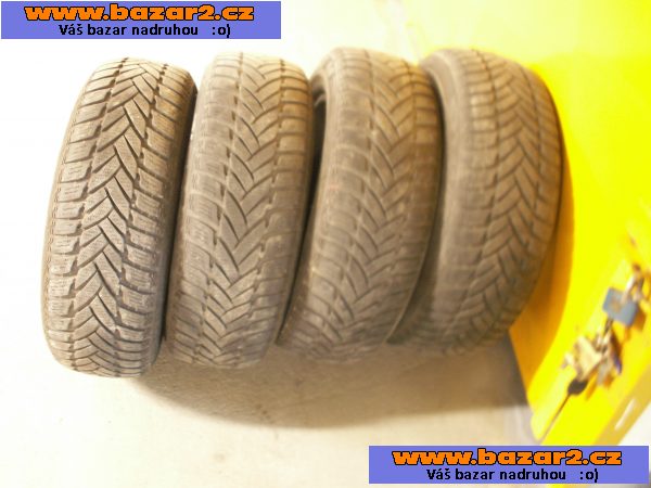 Zimní pneumatiky DUNLOP  Winter Sport M3