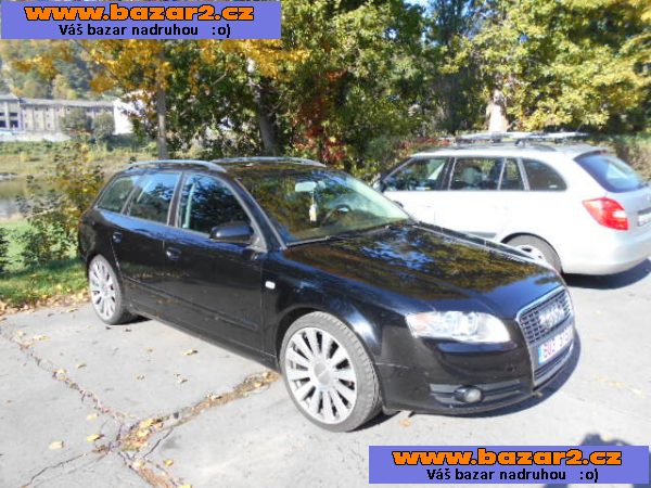 prodam audi A4