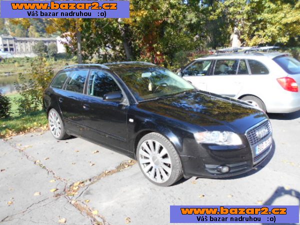 prodam audi A4