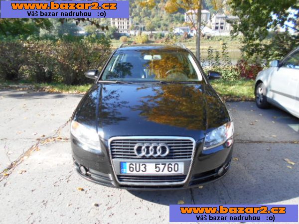 prodam audi A4