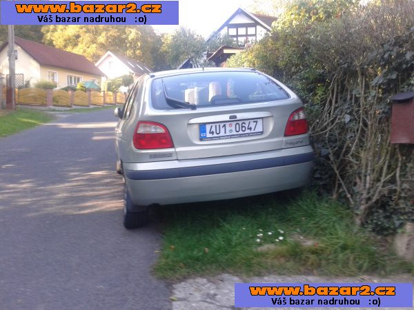 Renault 1.4.16v 2002