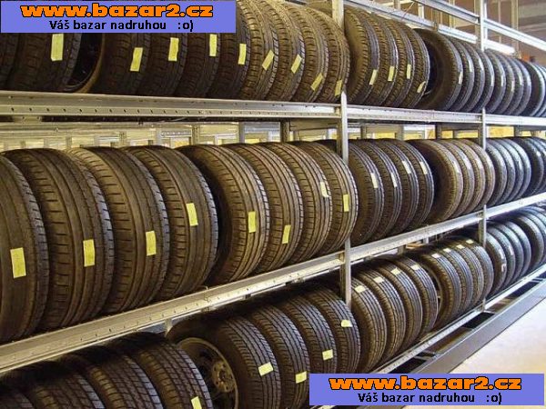 Zimní pneumatiky od 350 Kč - Tel. 601 333 660