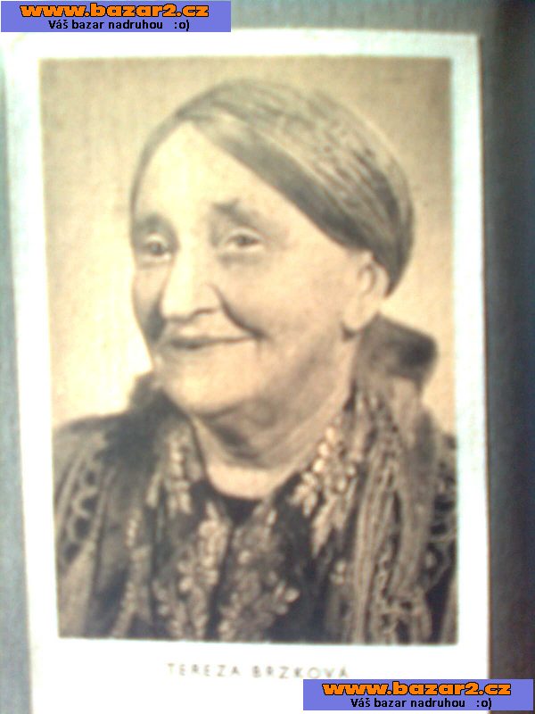 Originální fotografie herců