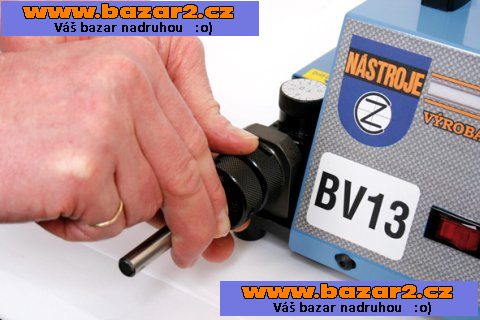 Bruska na vrtáky BV13_rozsah 2 - 13mm - 