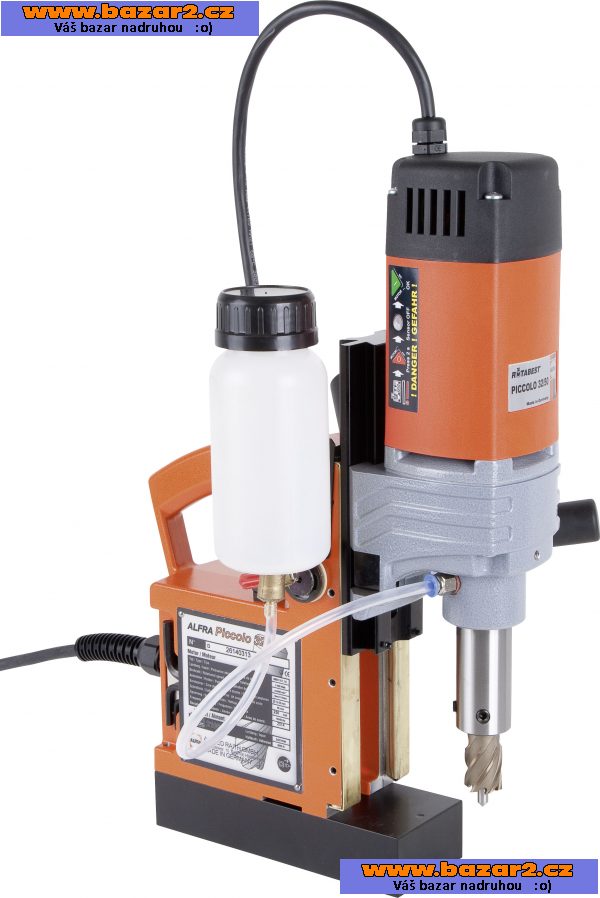 Magnetická vrtačka ALFRA ROTABEST PICCOLO 35/50 X