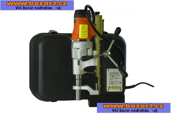 NKO MACHINES - Magnetická vrtačka MD750/4