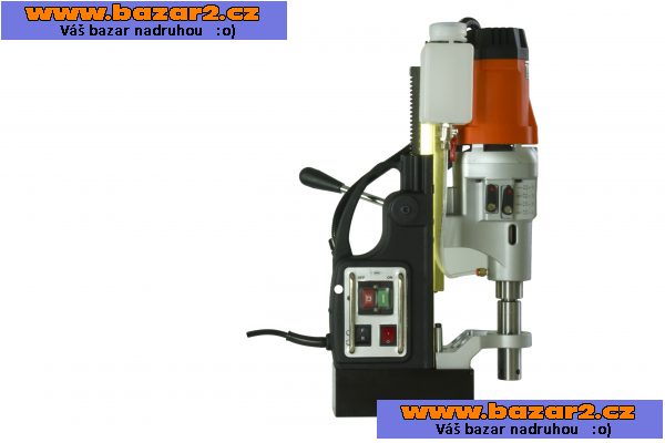NKO MACHINES - Magnetická vrtačka MD750/4