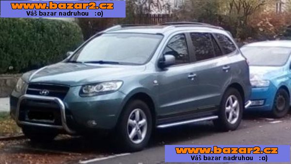 HYUNDAI SANTA FE 2.2 CRDi 4X4  