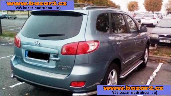 HYUNDAI SANTA FE 2.2 CRDi 4X4  