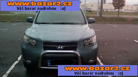 HYUNDAI SANTA FE 2.2 CRDi 4X4  