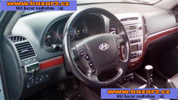 HYUNDAI SANTA FE 2.2 CRDi 4X4  