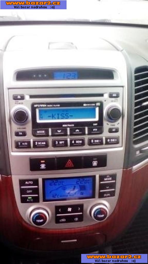 HYUNDAI SANTA FE 2.2 CRDi 4X4  