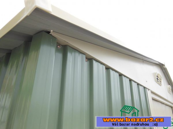 Domek LanitPlast LanitStorage 8x6 m