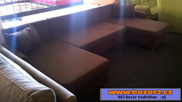 Sedací souprava U-form