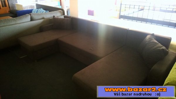 Sedací souprava U-form