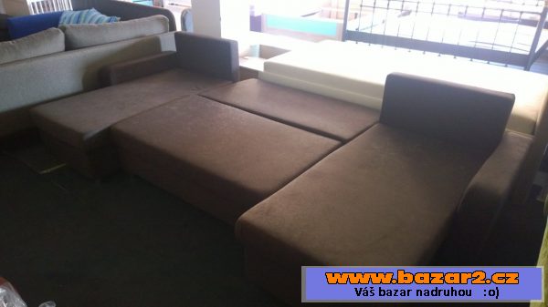 Sedací souprava U-form