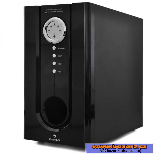 Subwoofer Auna pro 5.1 repro sestavu