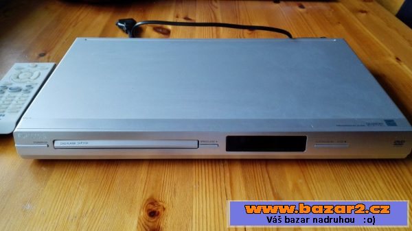 DVD Philips DVP 3120/12  