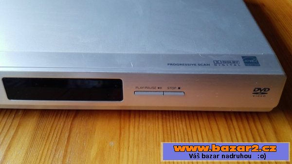 DVD Philips DVP 3120/12  