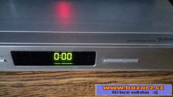 DVD Philips DVP 3120/12  
