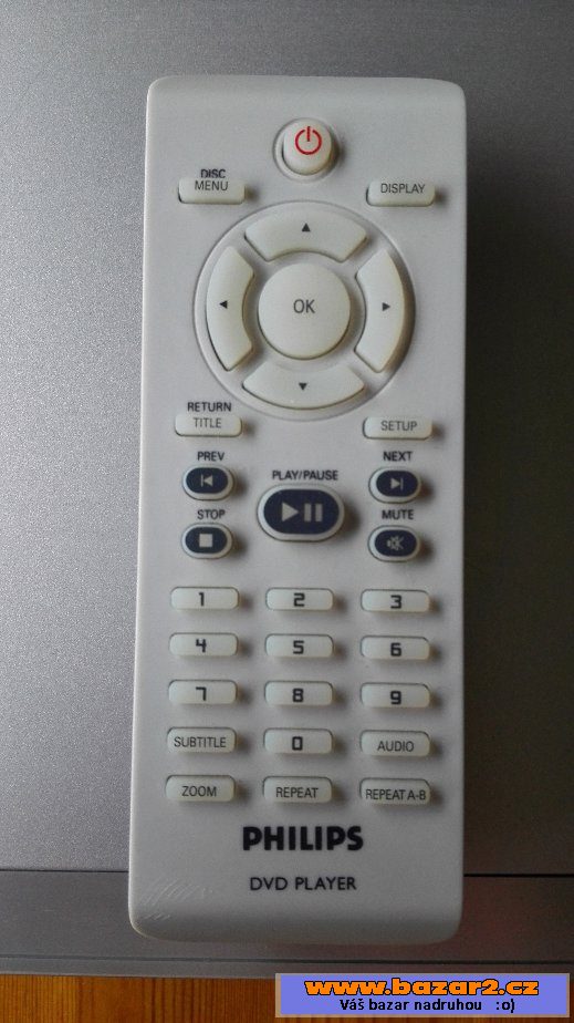 DVD Philips DVP 3120/12  