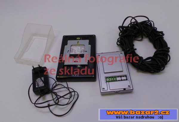 Dveřní videotelefon Optex 990263