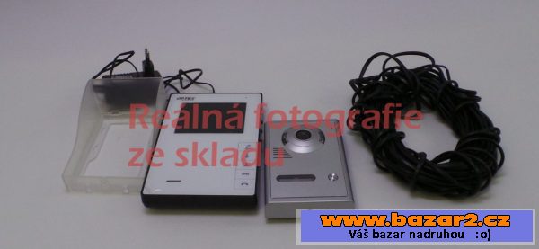 Dveřní videotelefon Optex 990263