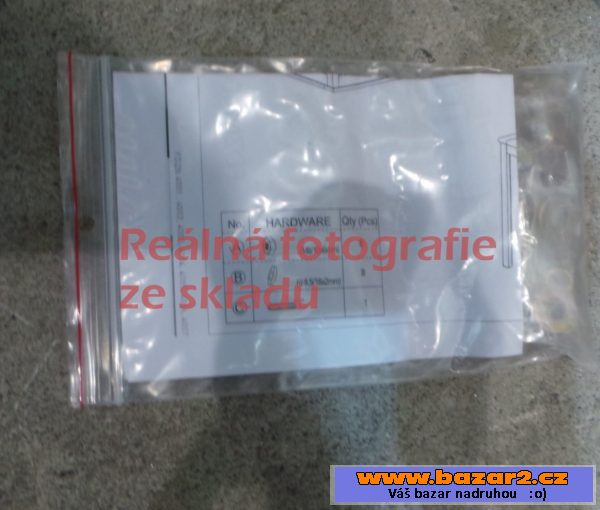 Zahradní stůl Fieldmann FDZN 4002, hnědý