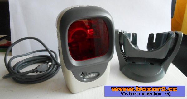 Vícesměrná USB čtečka čárových kódů