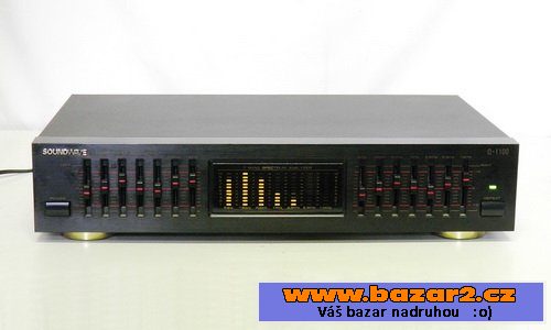 Ekvalizer Soundwave.