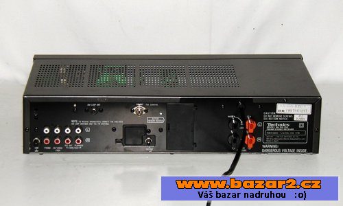 Receiver Technics.