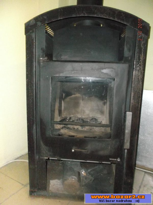 Prodám krbová kamna WAMSLER KF 108