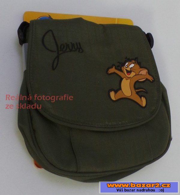 Brašna Sitel Jerry na fotoaparát, khaki
