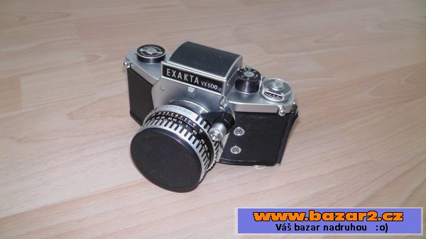 Fotoaparát Exakta VX 500