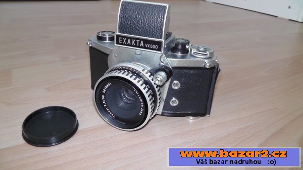 Fotoaparát Exakta VX 500