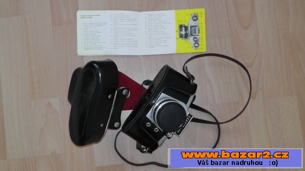 Fotoaparát Exakta VX 500