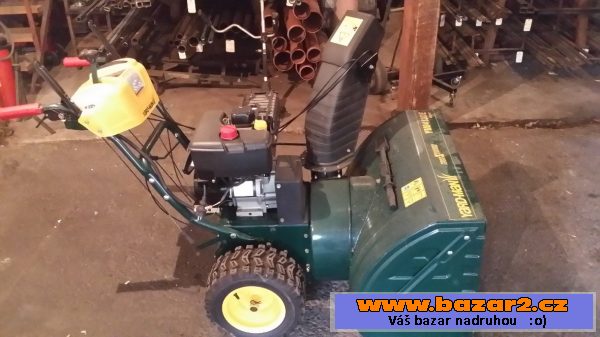 Sněhová fréza Yard-Man YM 8413 DE