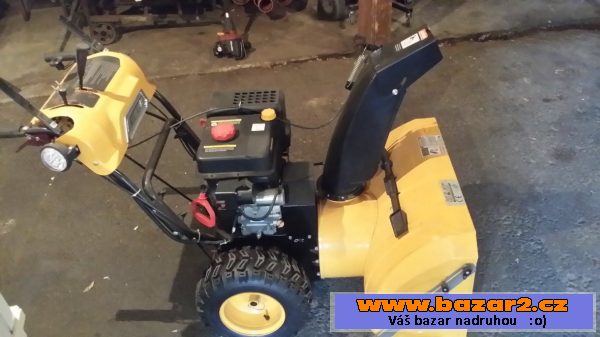 Sněhová fréza GardenPro 9HP