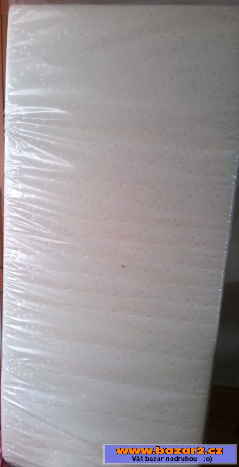 Matrace Visco Komfort Hard 