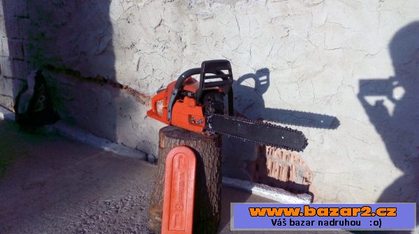 Prodám motorovou pilu Husqvarna 346