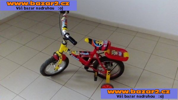 Prodám dětské kolo