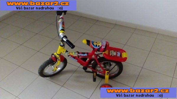 Prodám dětské kolo