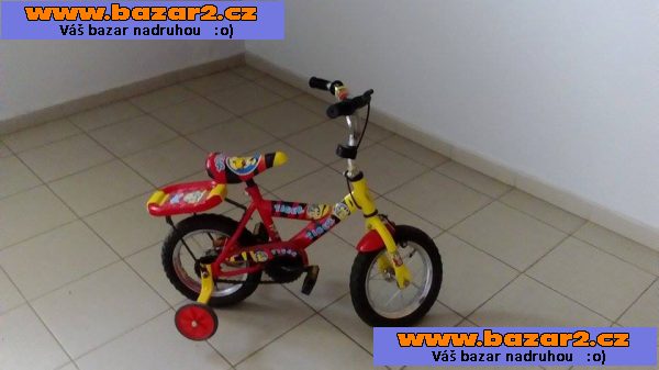Prodám dětské kolo