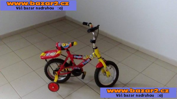 Prodám dětské kolo