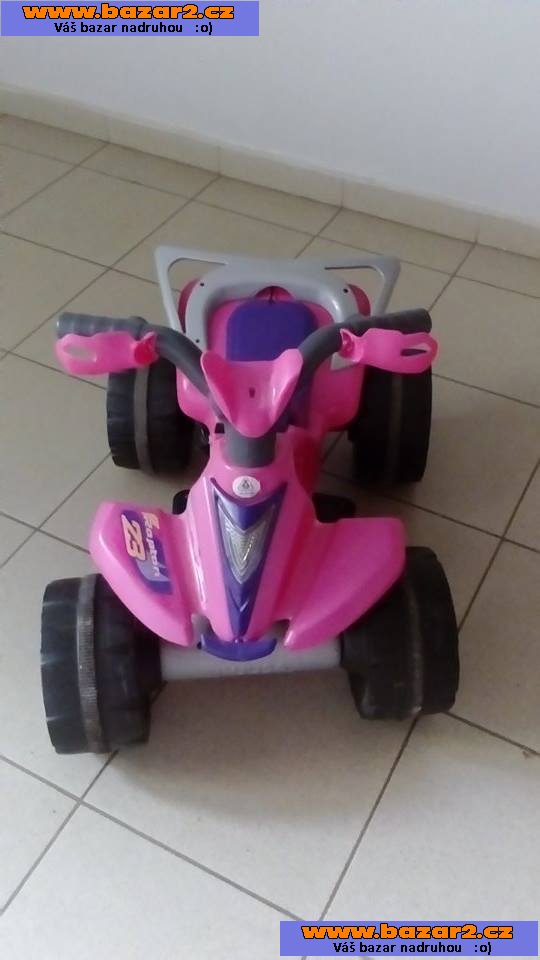 Prodám dětskou čtyřkolku