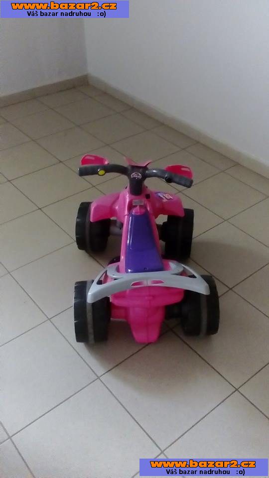 Prodám dětskou čtyřkolku